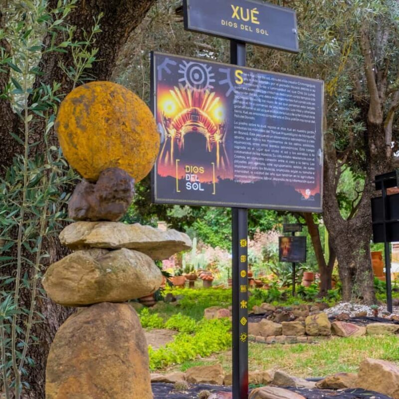 A Journey through the Muisca Cosmogony: discover Ecological Tour in Sáchica - Exploring the Ecological and Cultural Path in Sáchica