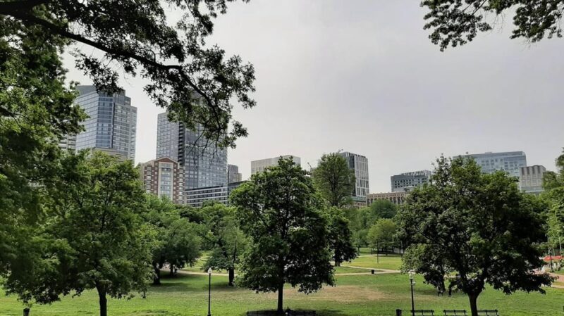 A Journey Through Time: a walking/driving tour of Boston - The Sum Up