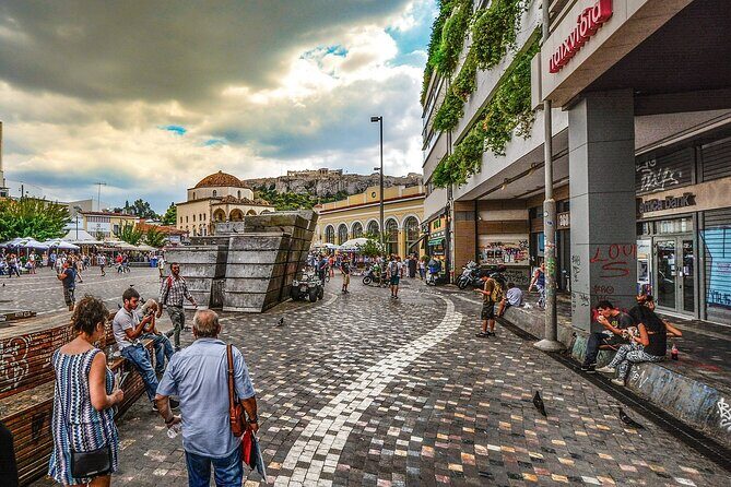 A Journey through Time Rediscovering Athens Iconic neighborhoods - Practical Details and Tips