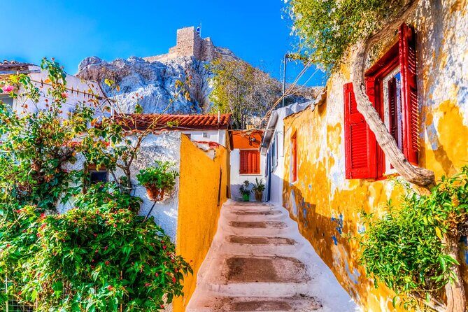 A Journey through Time Rediscovering Athens Iconic neighborhoods - Who Is This Tour Perfect For?