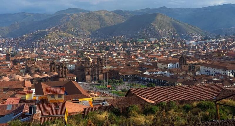 A JOURNEY THROUGH TIME: Traditions and Legends of Cuzco - Key Points