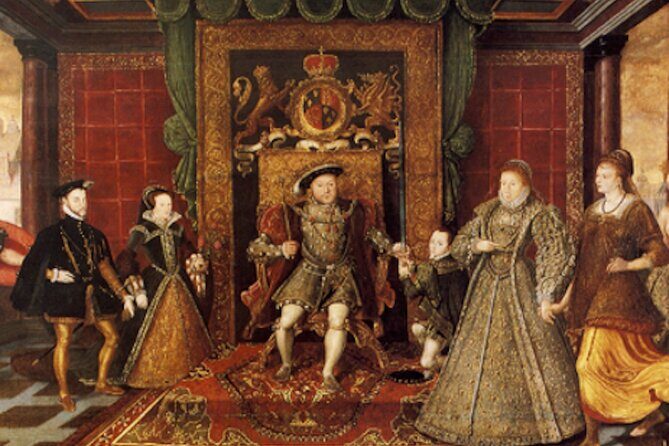 A Journey through Tudor Cardiff: A Self-Guided Audio Tour - Starting Point: 28 Working Street