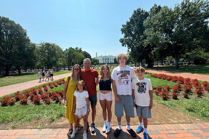 A Journey Through Washington DC In Lincolns Footsteps - Private - FAQ