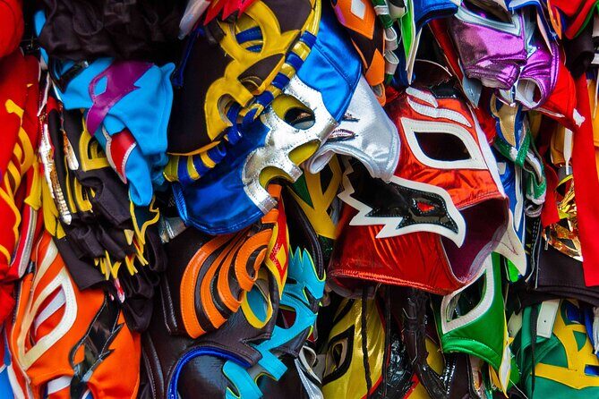 A la Lucha Libre in Guadalajara - A la Lucha Libre in Guadalajara: A Night of Culture and Excitement