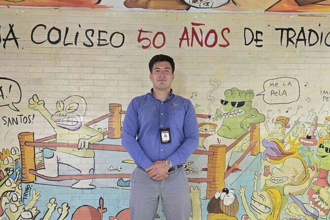 A la Lucha Libre in Guadalajara - Key Points