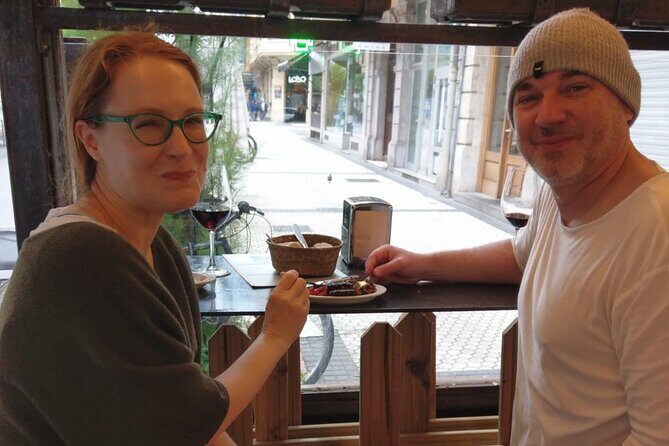 "A la Vasca" - Top Notch Gastro Cultural Experience - Exploring the "A la Vasca" Gastro-Cultural Tour in San Sebastian