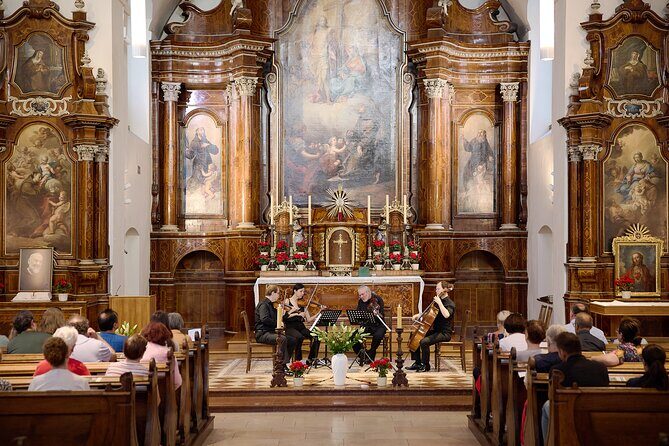 A Little Night Music in Capuchin Church - FAQs