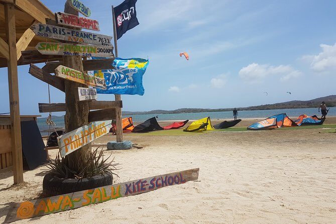 A little Taste of Kiteboarding - What to Expect from Your Kiteboarding Experience in Curacao