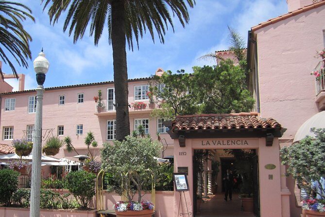 A Locals Guide to La Jollas Sights: A Self-Guided Urban Stroll - Exploring La Jolla: What to Expect from the Tour