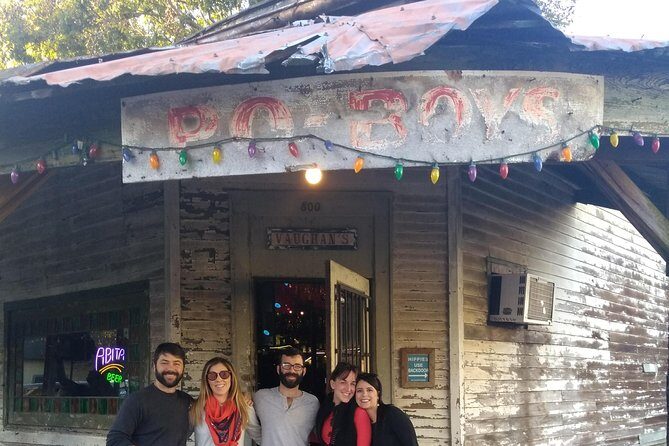 A Locals' Music Tour - The Sum Up