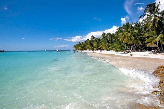 A Magical Day on Saona Island - Exploring the Full-Day Experience at Saona Island