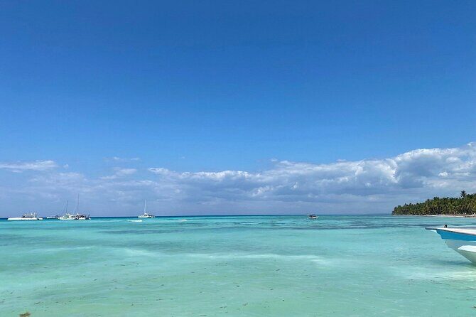 A Magical Day on Saona Island - The Sum Up