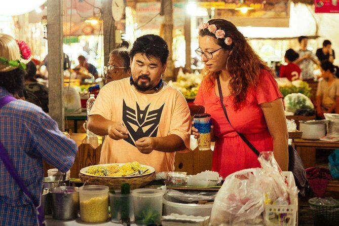 A Magical Evening in Bangkok: Private City Tour - A Magical Evening in Bangkok: Private City Tour