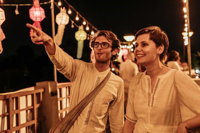 A Magical Evening in Chiang Mai: Private City Tour - A Magical Evening in Chiang Mai: Private City Tour