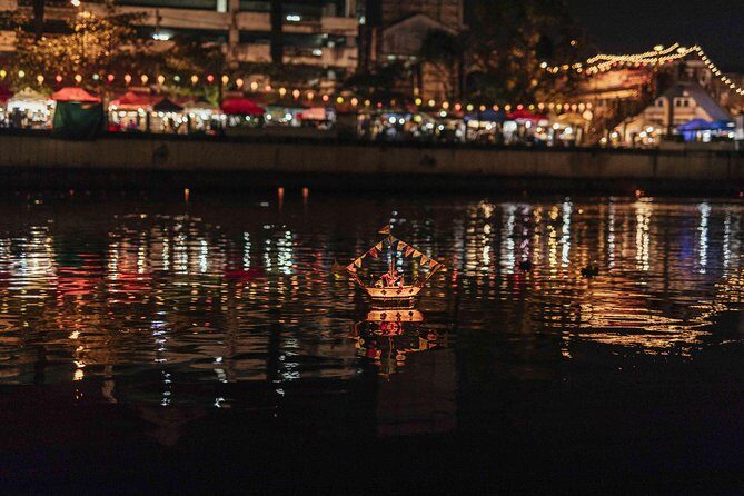 A Magical Evening in Chiang Mai: Private City Tour - Key Points