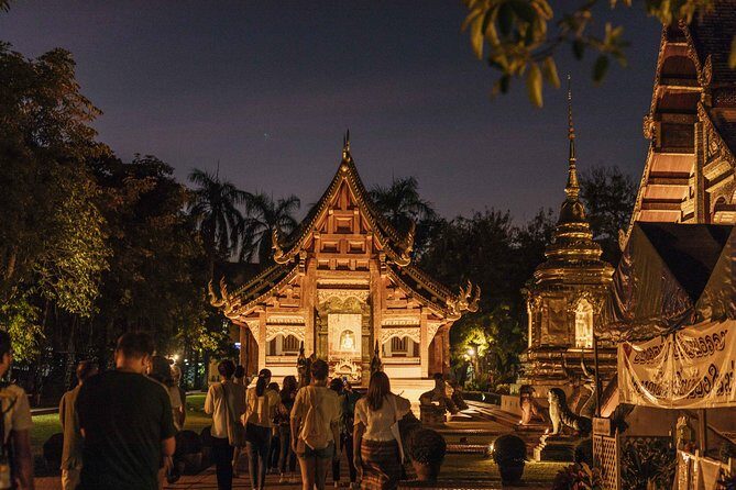 A Magical Evening in Chiang Mai: Private City Tour - Who Would Enjoy This Tour?