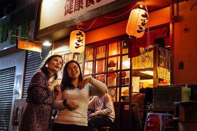 A Magical Evening in Hong Kong: Private City Tour - A Magical Evening in Hong Kong: Private City Tour