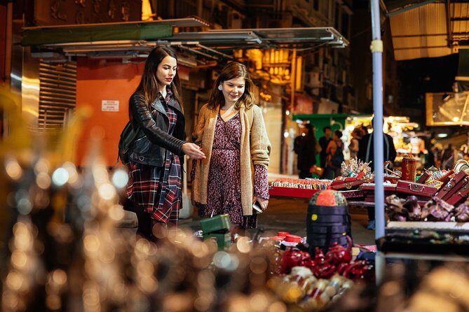 A Magical Evening in Hong Kong: Private City Tour - Key Points