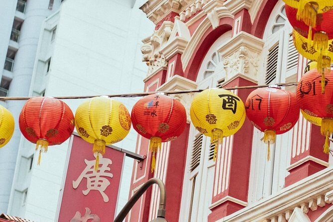 A Magical Evening in Singapore: Private City Tour - Exploring Singapore’s Nightlife with a Personal Touch