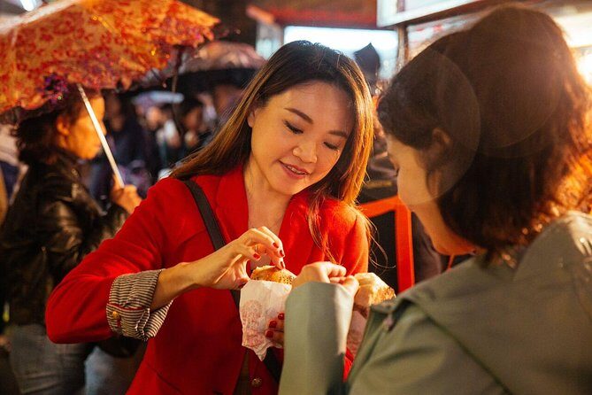 A Magical Evening in Taipei: Private City Tour - Exploring Taipei After Dark: A Detailed Look