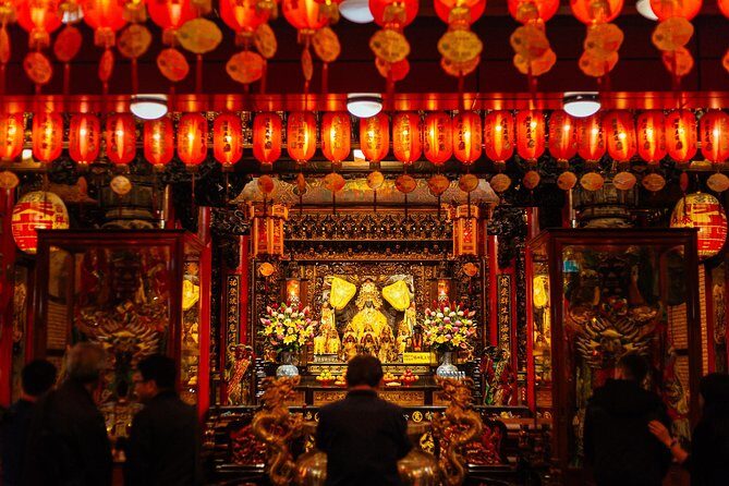 A Magical Evening in Taipei: Private City Tour - FAQs