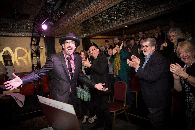 A Magical Night with the San Francisco Mentalist: Jay Alexander - FAQ