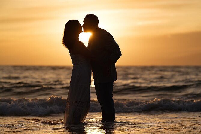 A Maui Beach Photoshoot in Wailea - Key Points