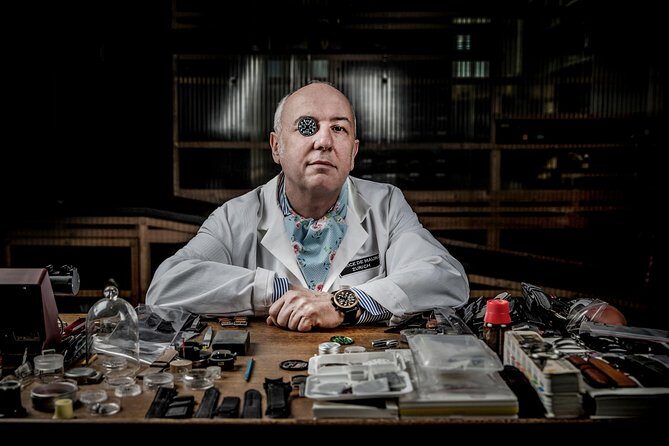 À Maurice Watch Workshop in Zurich - The Value of the Maurice Watch Workshop Experience