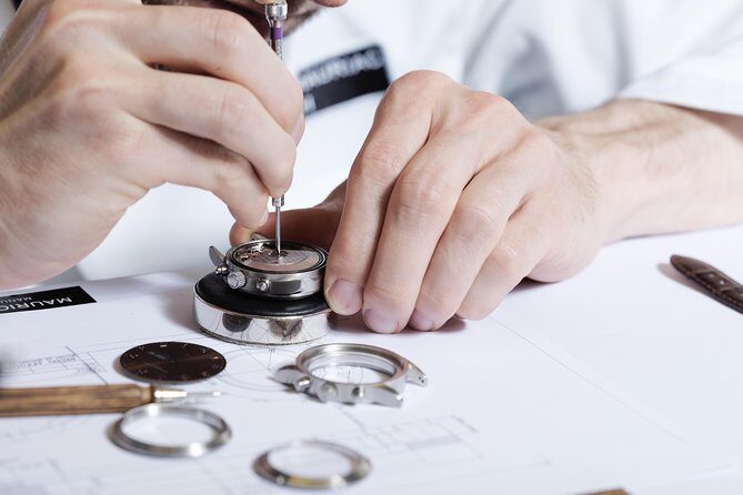 À Maurice Watch Workshop in Zurich - FAQ