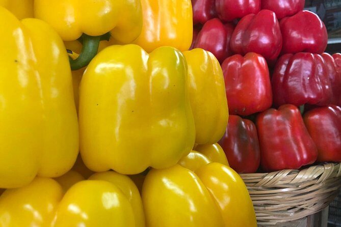 A Mexican Cooking Class - A Mexican Cooking Class: An Authentic Taste of Mexico City