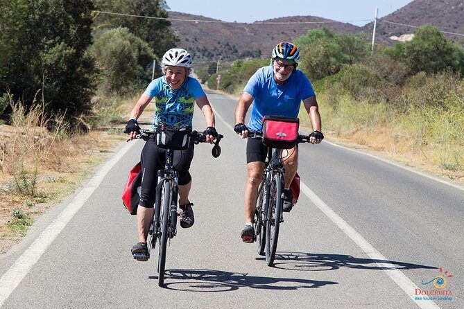 A mine of memories Bike Tour - Discovering Sardinia by Bike: An Honest Look at the “A Mine of Memories” Tour
