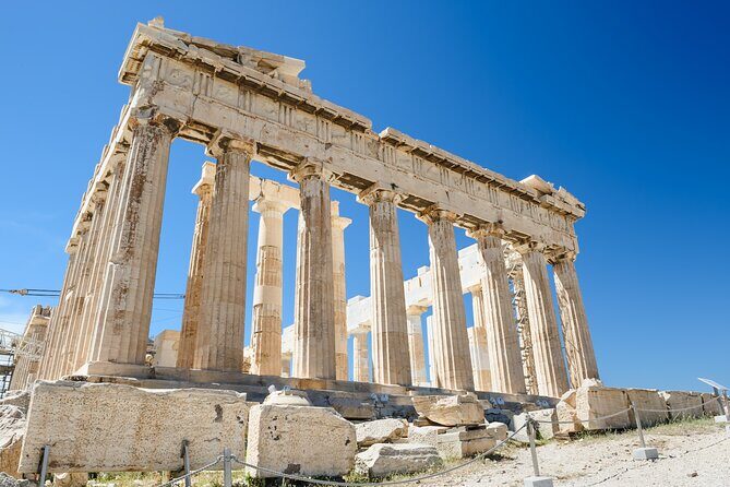 A mini Embark / Disembark Tour In Athens With Transfers from airport / port. - The Sum Up