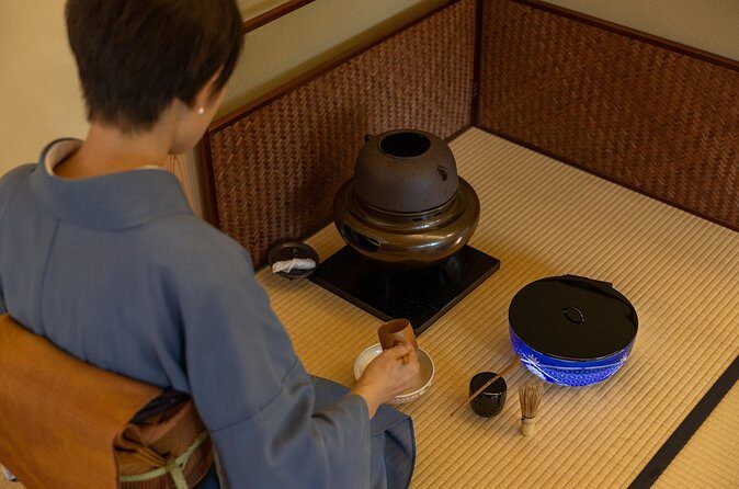 A Moment of Serenity with Tea Ceremony in a Nagoya Teahouse - Who Should Book This Tour?