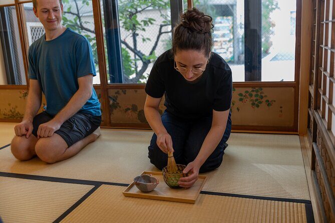 A Moment of Serenity with Tea Ceremony in a Nagoya Teahouse - References