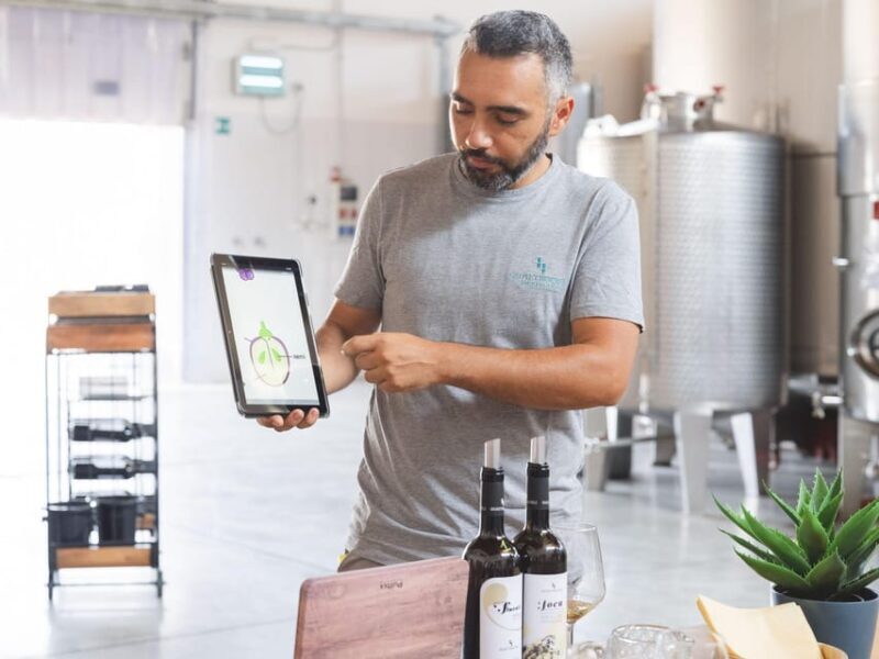 A morning with the Winemaker - Key Points