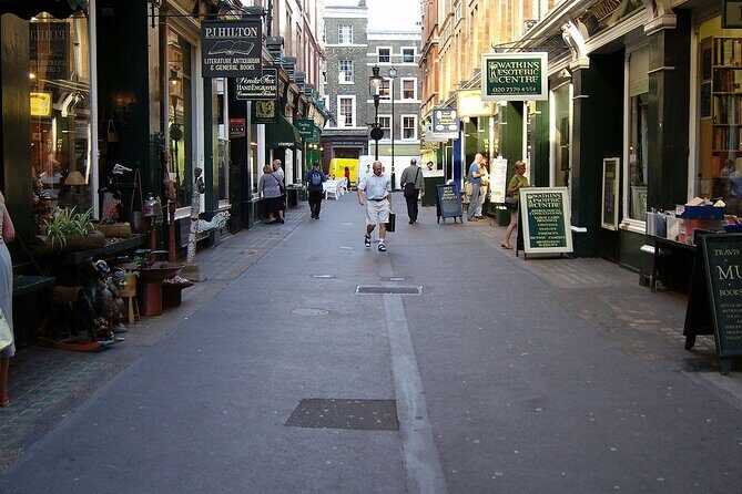 A Muggle's Guide to Harry Potter Walking Tour in London - Key Points