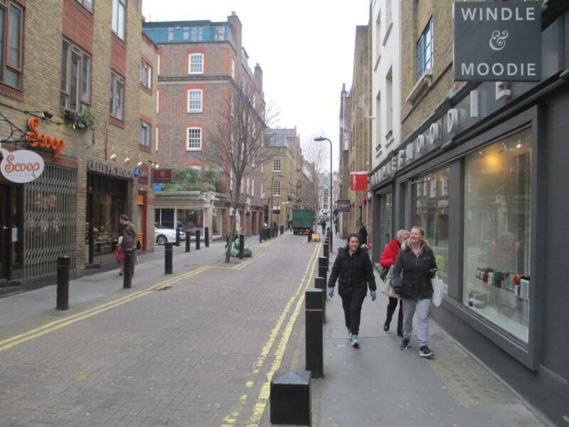 A Muggle's Guide to London: Harry Potter Walking Tour - Practical Details: What to Expect