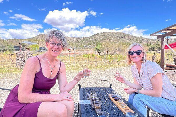 A Multi-Vineyard And Winery Tour - Authentic Experiences and Honest Reviews