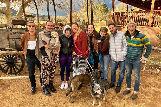 A Multi-Vineyard And Winery Tour - FAQ