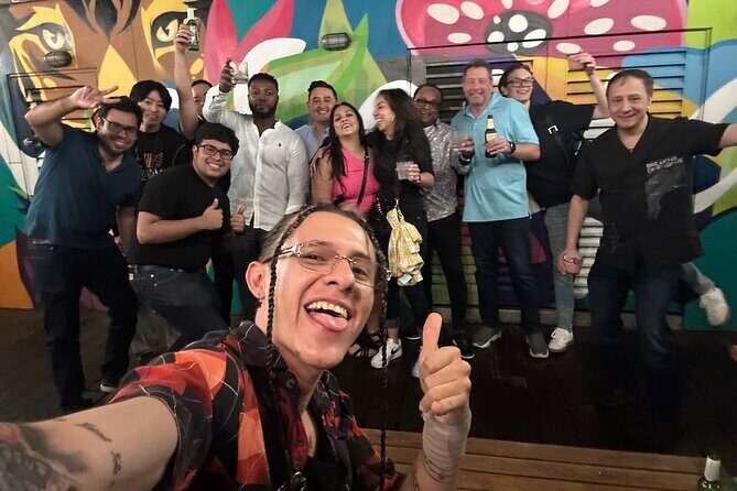 A night in Medellin with Rooftops and Nightclubs of El Poblado - Authenticity and the Medellín Experience