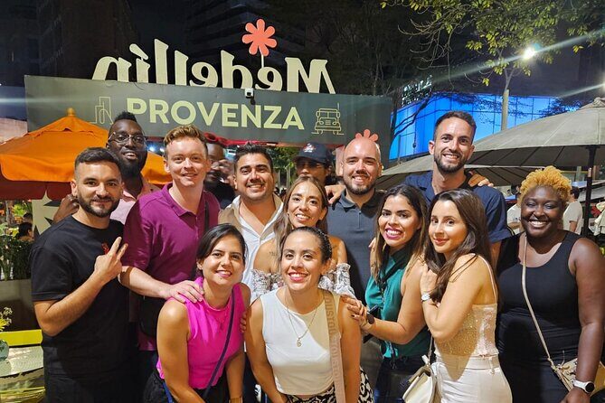 A night in Medellin with Rooftops and Nightclubs of El Poblado - FAQ