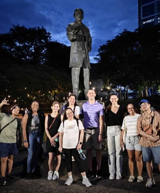 A Night in Old Manila: Intramuros Walking Tour - Who Should Consider This Tour?
