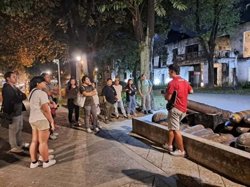 A Night in Old Manila: Intramuros Walking Tour - Final Thoughts