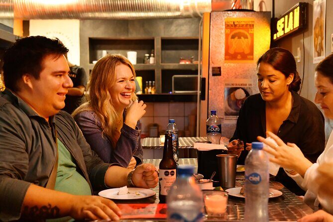 A Night of Tacos and Mezcal in Mexico City - Practical Tips for Future Participants