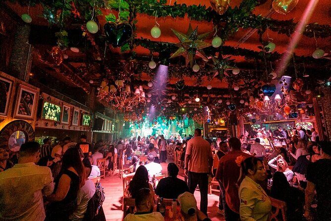 A Night Out in Medellin with Dinner and Drinks Included - FAQ