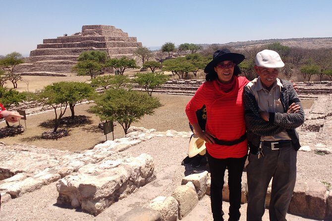 A not crowded Archaeological tour in Cañada de la Virgen - A Detailed Look at the Cañada de la Virgen Tour