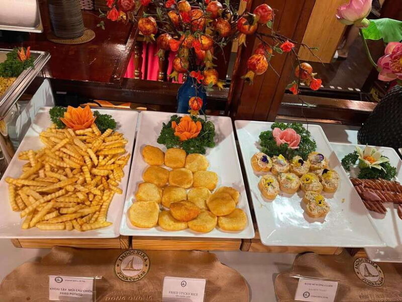 A O Show Lune Production Tour With Dinner Sightseeing Cruise - FAQ