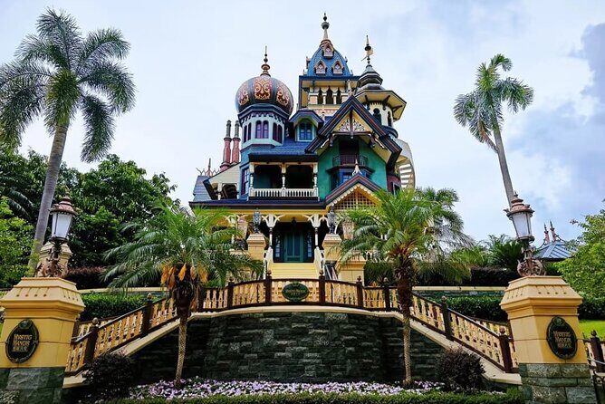 A One-Way Hotel Pick-Up Transfer to Hong Kong Disneyland - Limitations and Considerations