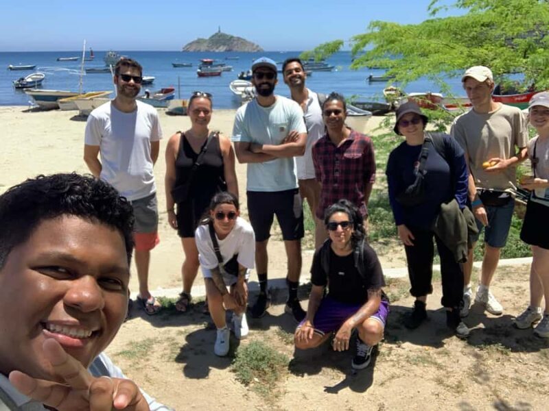 A Pearl In The Caribbean-walking tour in English - Key Points