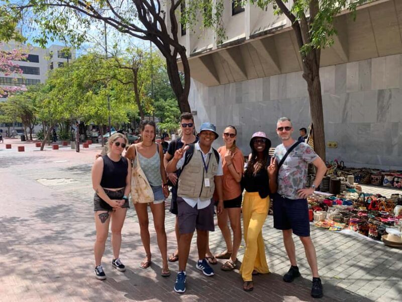 A Pearl In The Caribbean-walking tour in English - Who Should Consider This Tour?